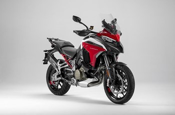 Ducati Multistrada V4 2023 - Bild 9 Ducati Multistrada V4 2023 - Bild 9