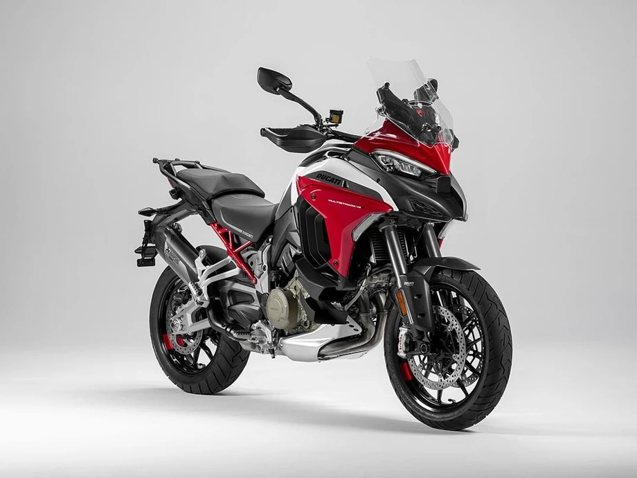 Ducati Multistrada V4 Bild 8: Ducati Multistrada V4