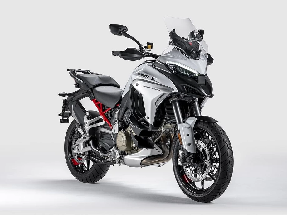 Ducati Multistrada V4 Bild 9: Ducati Multistrada V4