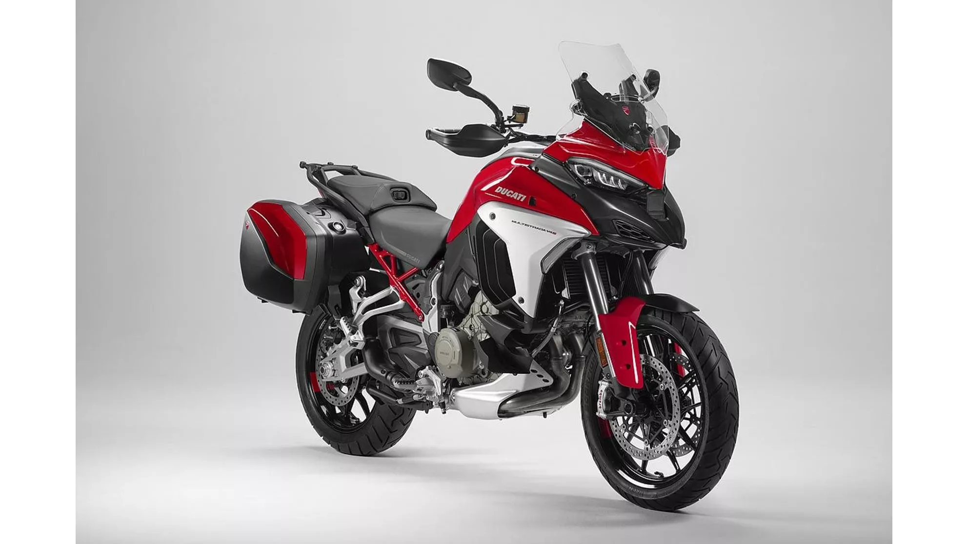 Ducati Multistrada V4 - Image 9 Ducati Multistrada V4 - Image 9