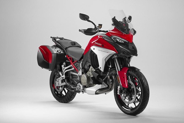 Ducati Multistrada V4 () - Bild 10
