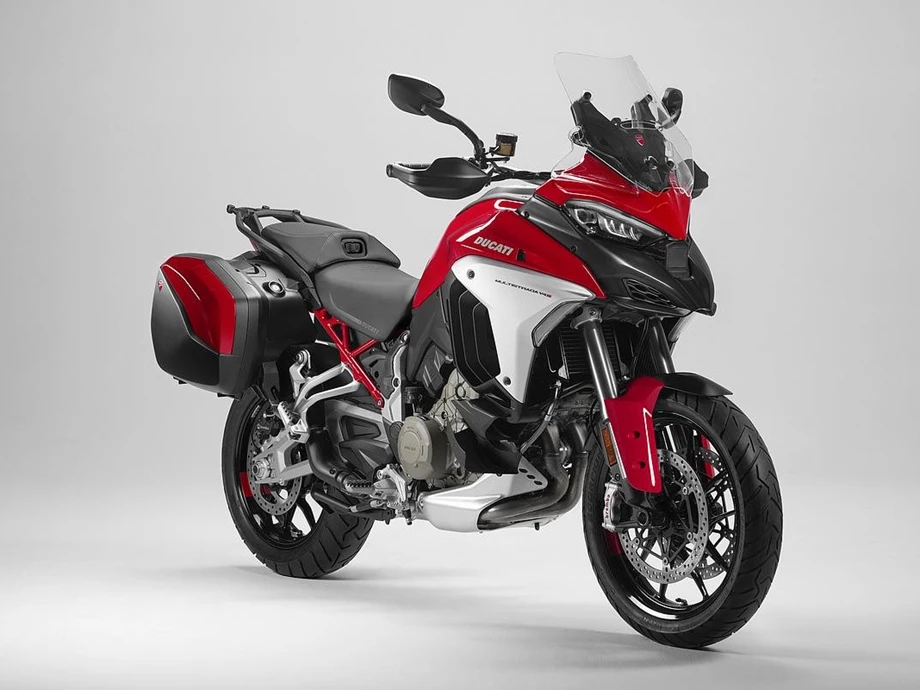 Ducati Multistrada V4 Bild 10: Ducati Multistrada V4