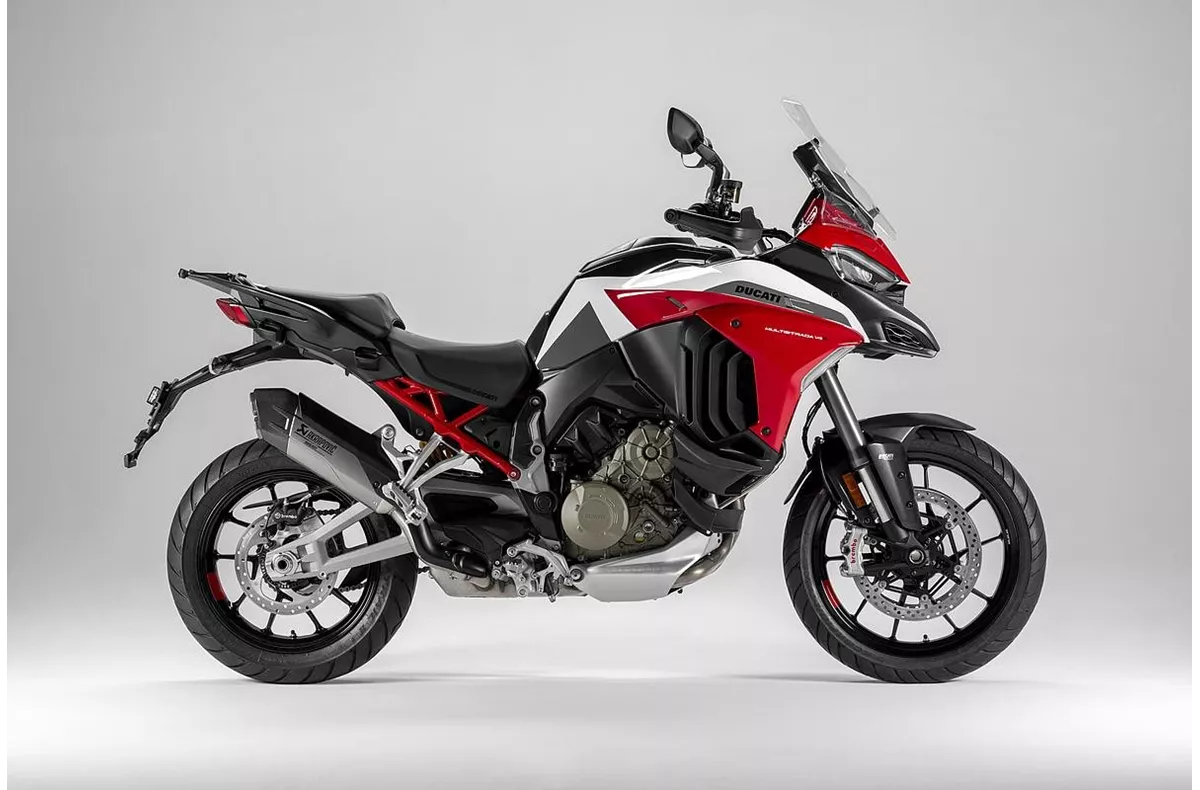 Ducati Multistrada V4 Ducati Multistrada V4