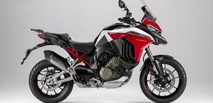 Ducati Multistrada V4 2023 vs KTM 1290 Super Adventure S 2023
