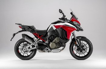 Ducati Multistrada V4 2023 - Bild 2 Ducati Multistrada V4 2023 - Bild 2