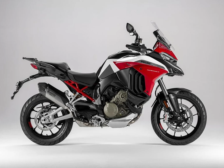 Ducati Multistrada V4 Bild 1: Ducati Multistrada V4