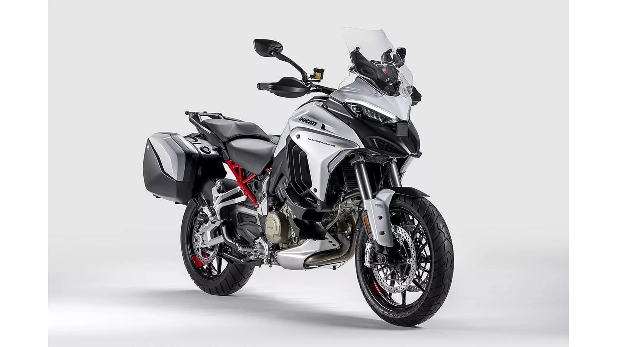 Ducati Multistrada V4 - Image 10 Ducati Multistrada V4 - Image 10