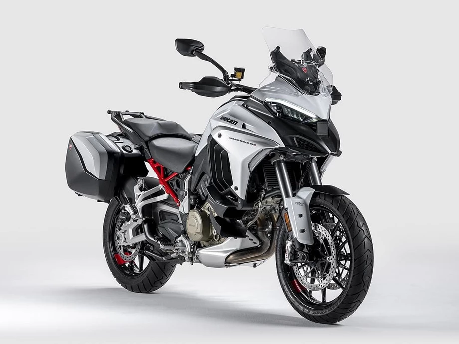 Ducati Multistrada V4 Bild 11: Ducati Multistrada V4