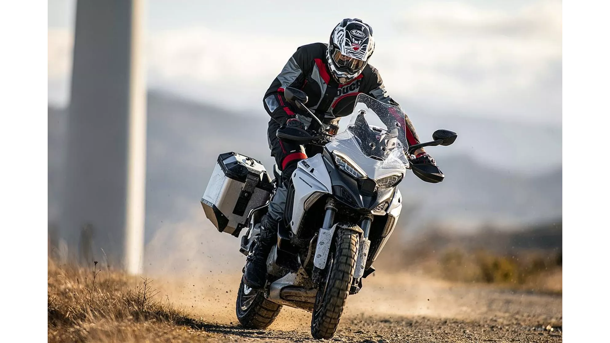 Ducati Multistrada V4 - Image 11 Ducati Multistrada V4 - Image 11