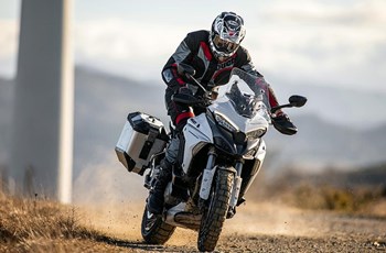 Ducati Multistrada V4 2023 - Bild 13 Ducati Multistrada V4 2023 - Bild 13