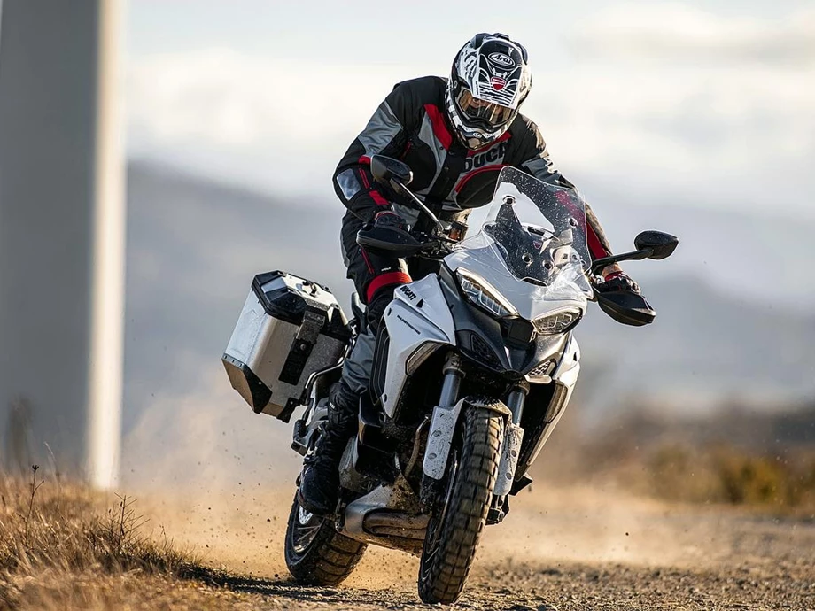 Ducati Multistrada V4 Bild 12: Ducati Multistrada V4