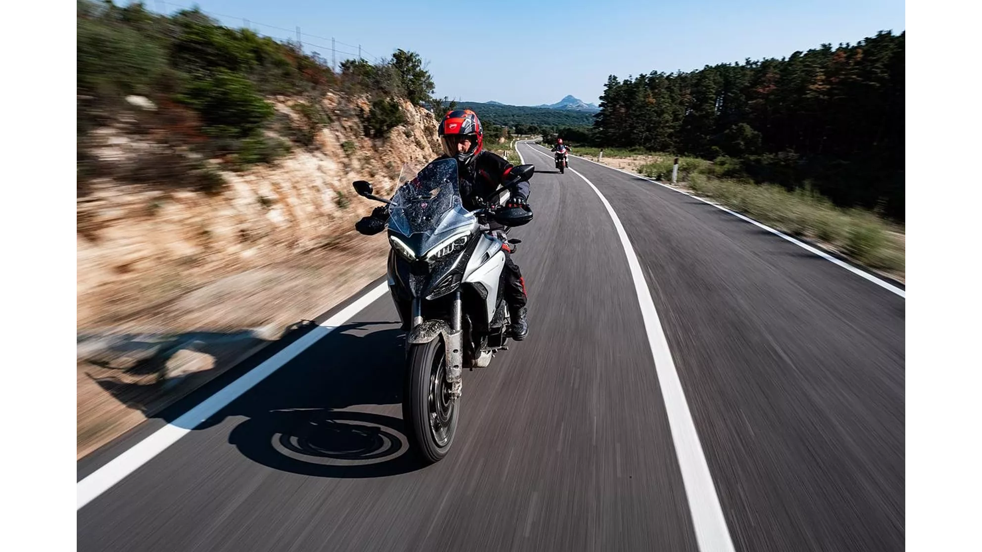 Ducati Multistrada V4 - Image 12 Ducati Multistrada V4 - Image 12