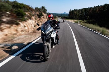 Ducati Multistrada V4 2023 - Bild 14 Ducati Multistrada V4 2023 - Bild 14