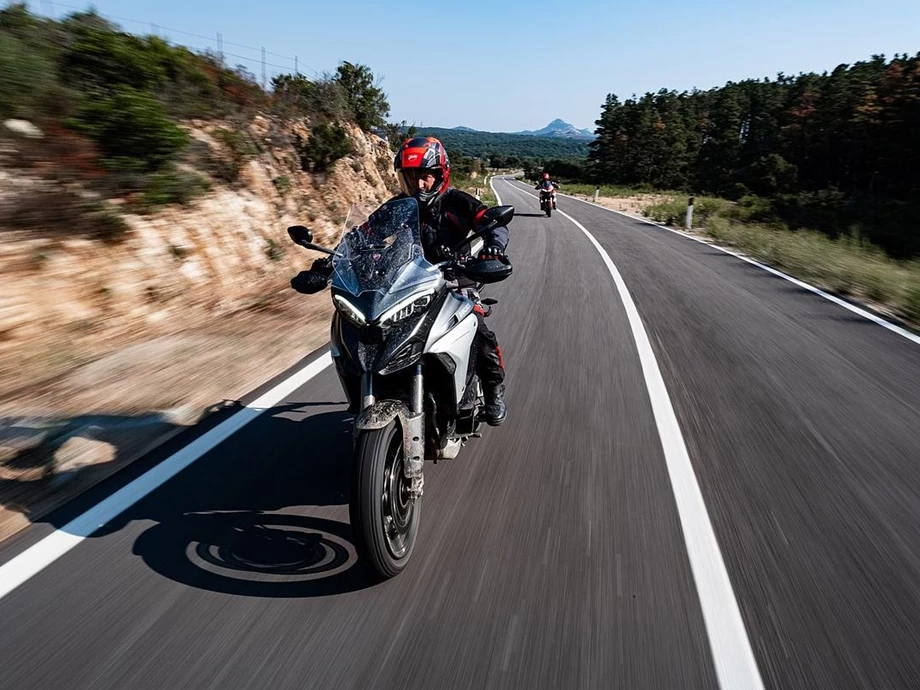 Ducati Multistrada V4 Bild 13: Ducati Multistrada V4