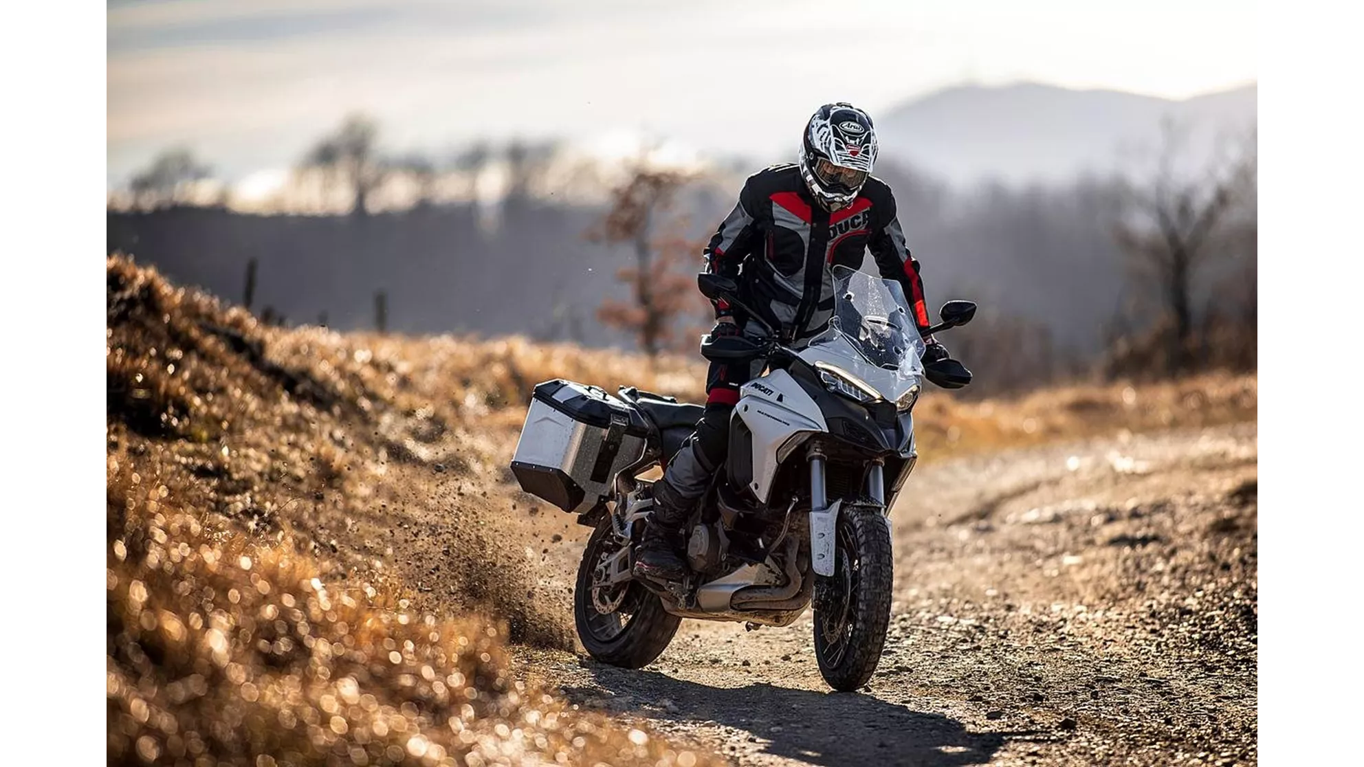 Ducati Multistrada V4 - Image 2 Ducati Multistrada V4 - Image 2