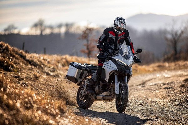 Ducati Multistrada V4 () - Bild 3