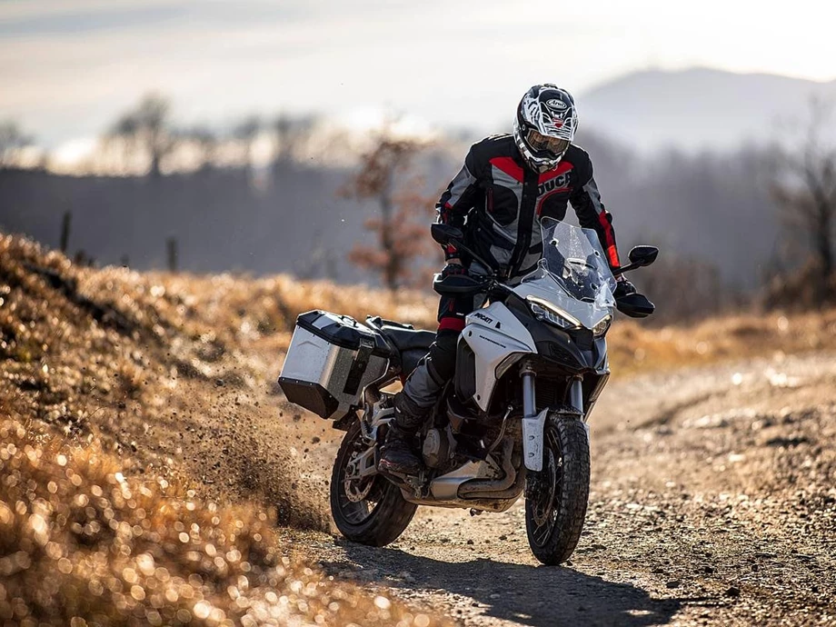 Ducati Multistrada V4 Bild 3: Ducati Multistrada V4
