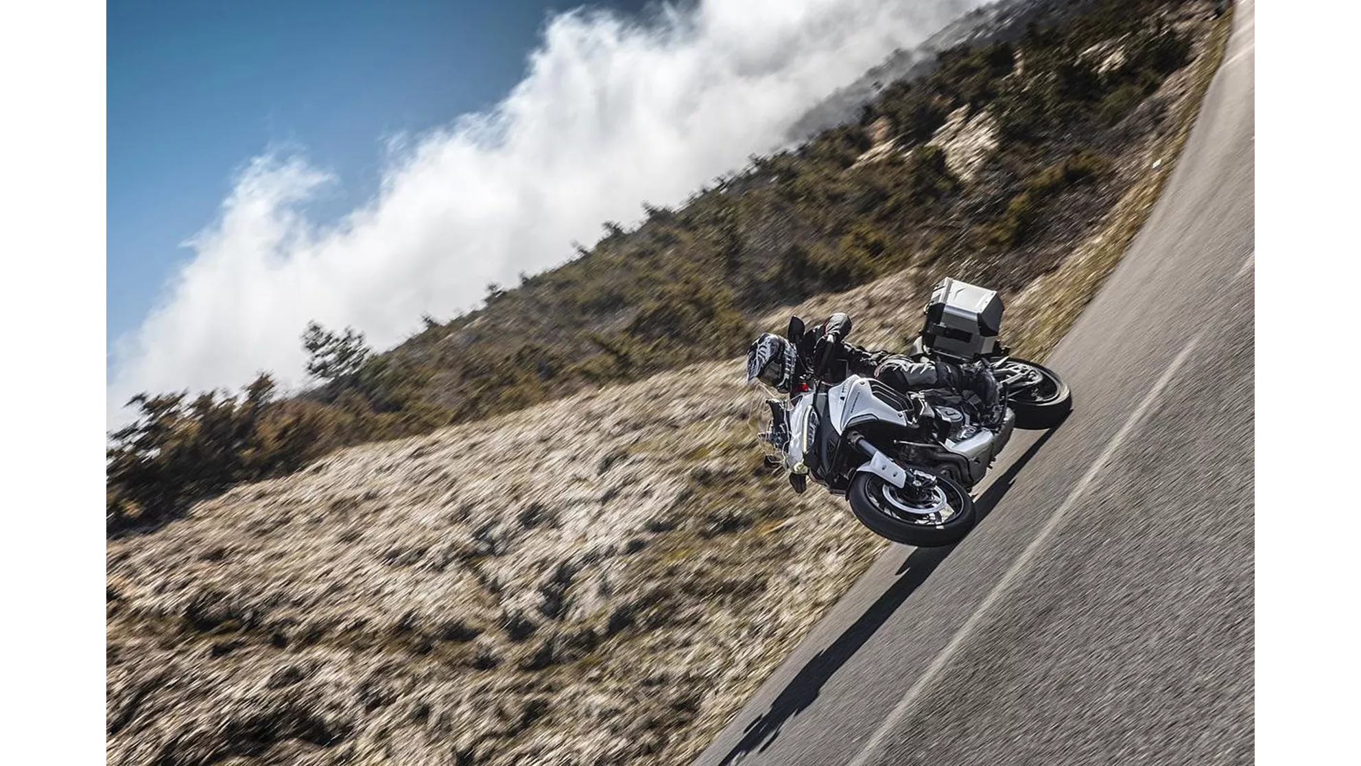 Ducati Multistrada V4 - Image 13 Ducati Multistrada V4 - Image 13