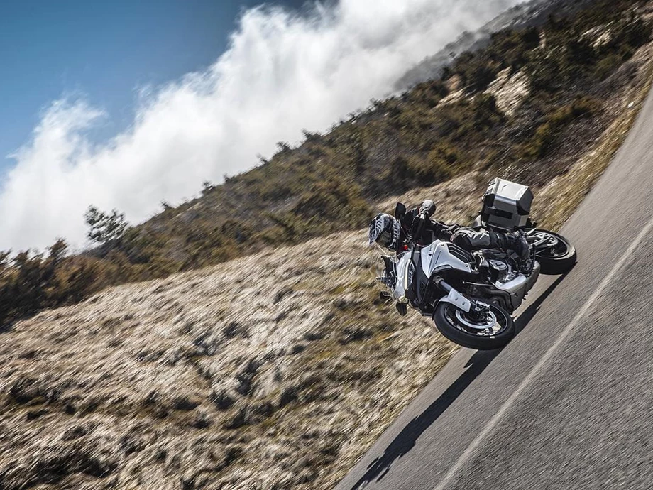 Ducati Multistrada V4 Bild 14: Ducati Multistrada V4