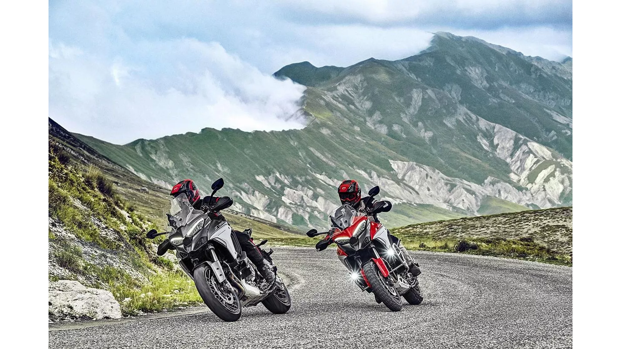 Ducati Multistrada V4 - Image 1 Ducati Multistrada V4 - Image 1