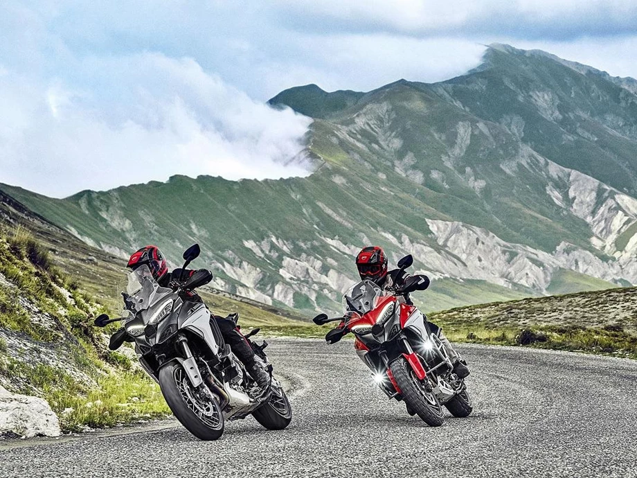 Ducati Multistrada V4 Bild 2: Ducati Multistrada V4