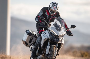Ducati Multistrada V4 S 2023 - Bild 8 Ducati Multistrada V4 S 2023 - Bild 8