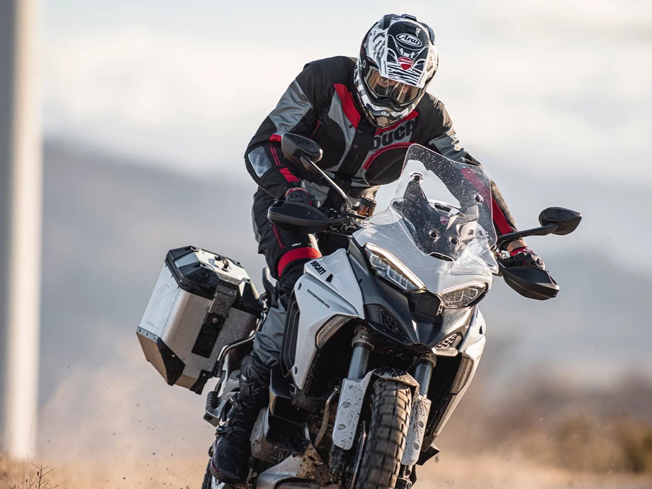 Ducati Multistrada V4 S Bild 7: Ducati Multistrada V4 S