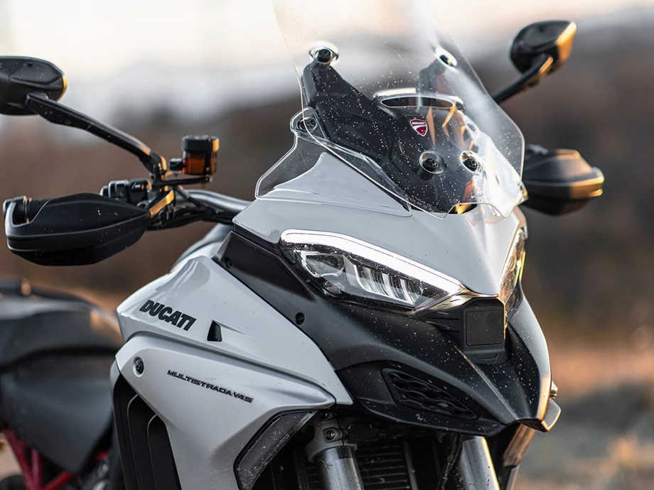 Ducati Multistrada V4 S Bild 8: Ducati Multistrada V4 S