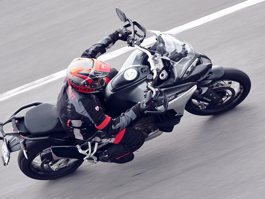 Ducati Multistrada V4 S Bild 9: Ducati Multistrada V4 S