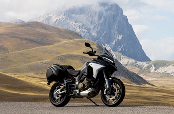 Ducati Multistrada V4 S 2023 - Bild 5 Ducati Multistrada V4 S 2023 - Bild 5