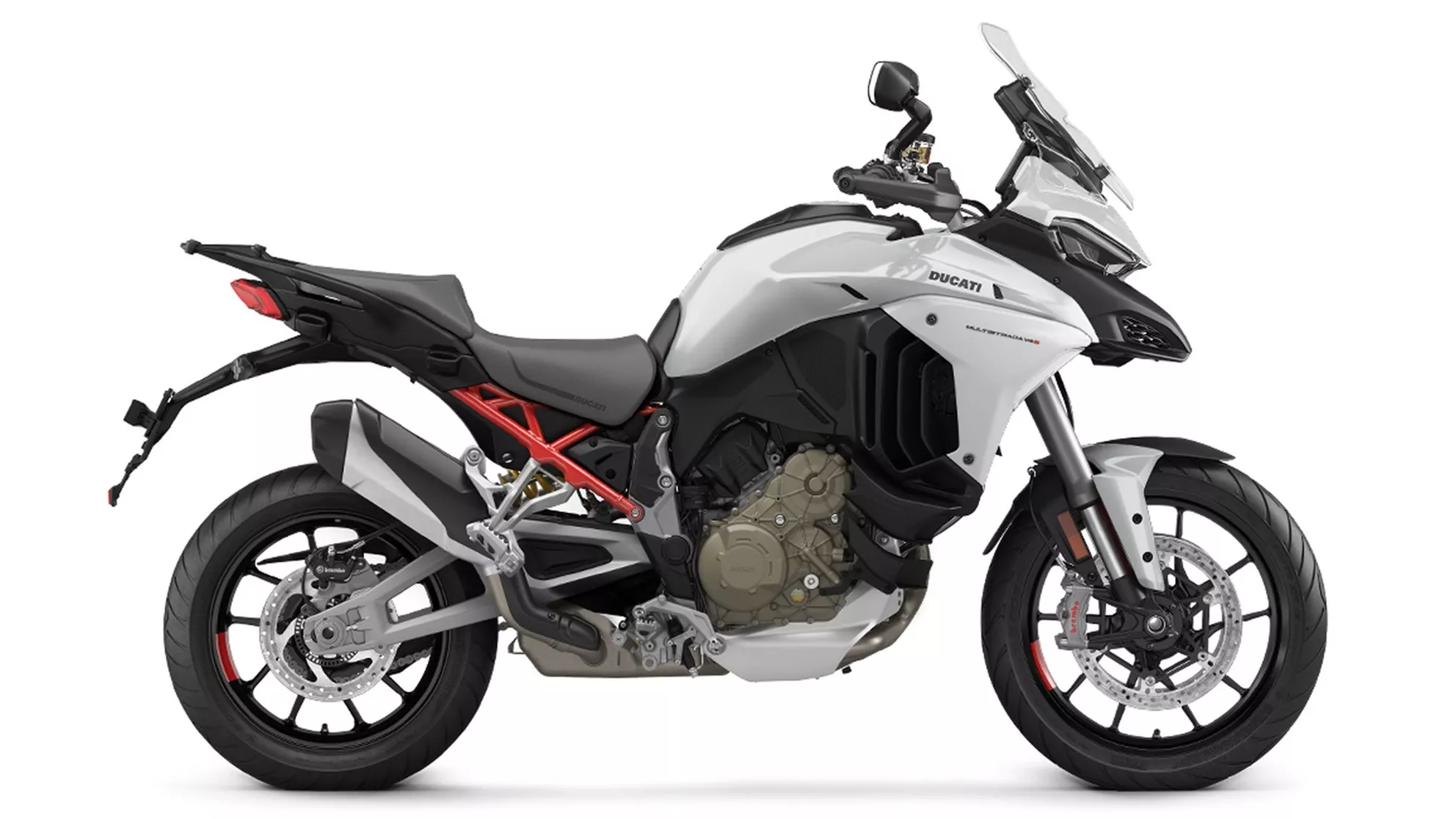 Ducati Multistrada V4 S - Image 3 Ducati Multistrada V4 S - Image 3