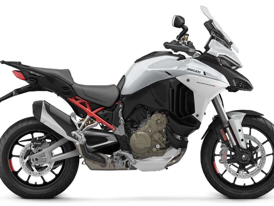 Ducati Multistrada V4 S Bild 5: Ducati Multistrada V4 S