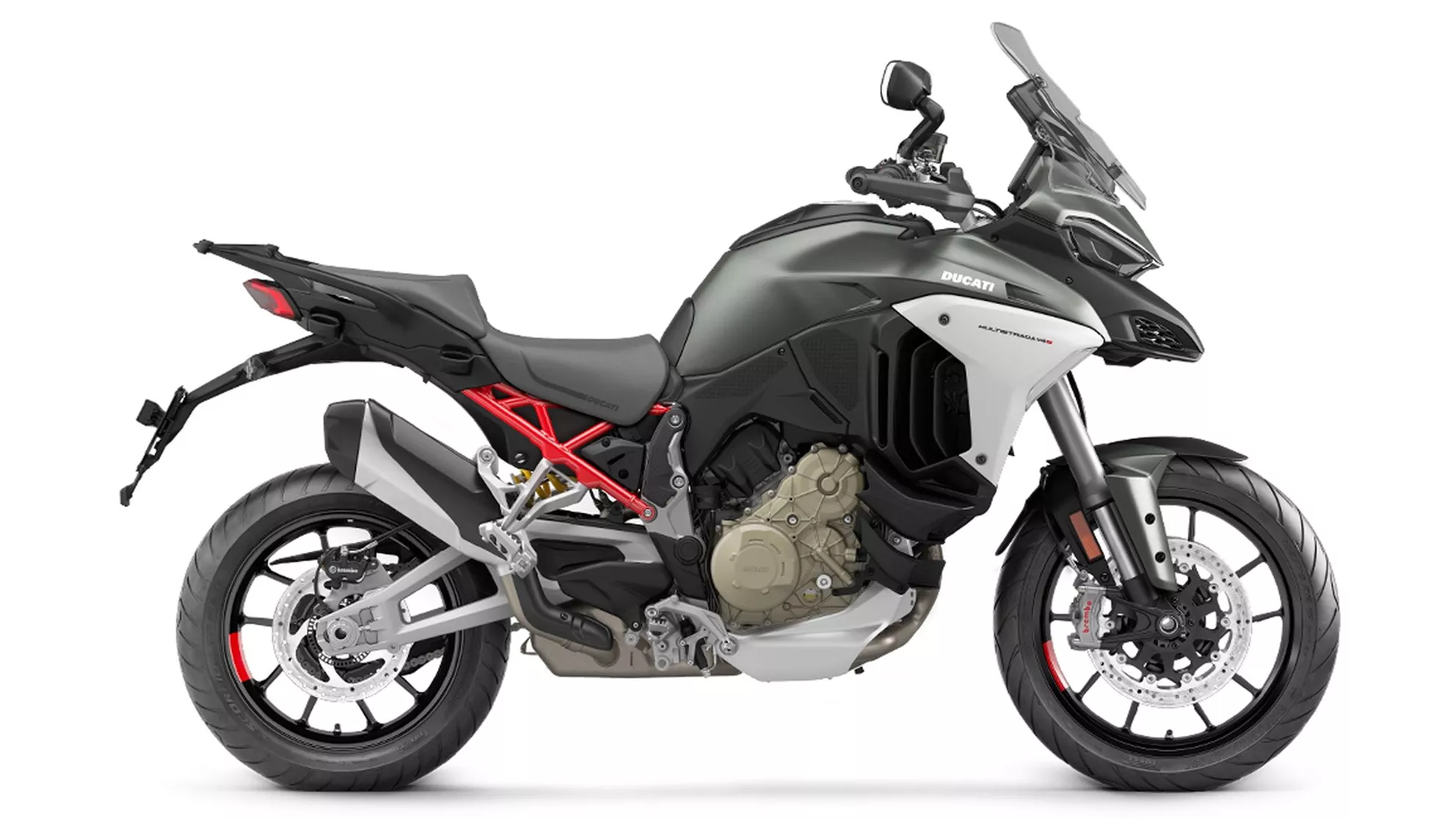 Ducati Multistrada V4 S - Image 4 Ducati Multistrada V4 S - Image 4