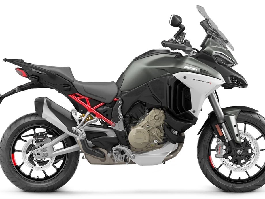 Ducati Multistrada V4 S Bild 6: Ducati Multistrada V4 S