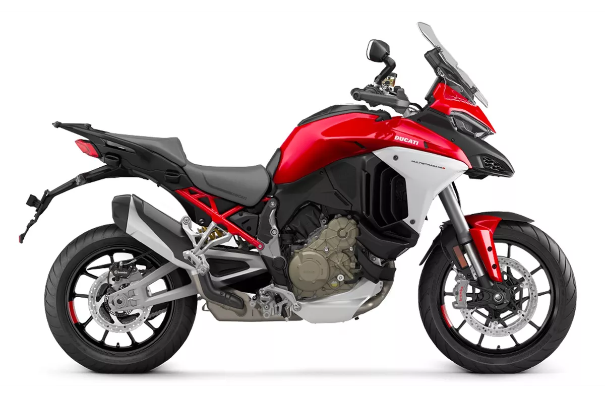 Ducati Multistrada V4 S Ducati Multistrada V4 S