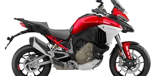 Ducati Multistrada V4 S 2023 vs BMW R 1200 GS 2016 Ducati Multistrada V4 S 2023 vs BMW R 1200 GS 2016