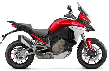 Ducati Multistrada V4 S 2023 - Bild 2 Ducati Multistrada V4 S 2023 - Bild 2
