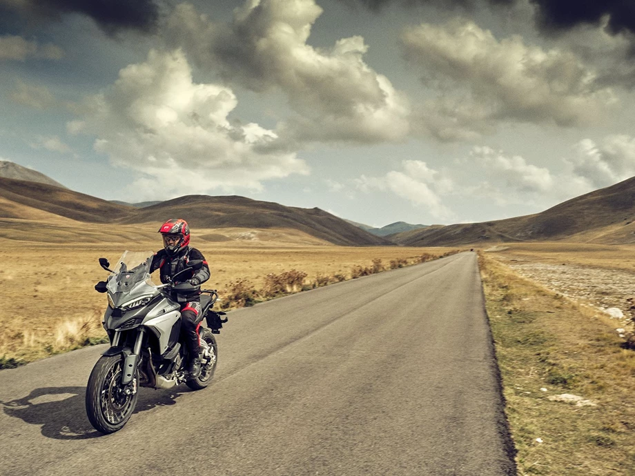 Ducati Multistrada V4 S Bild 3: Ducati Multistrada V4 S