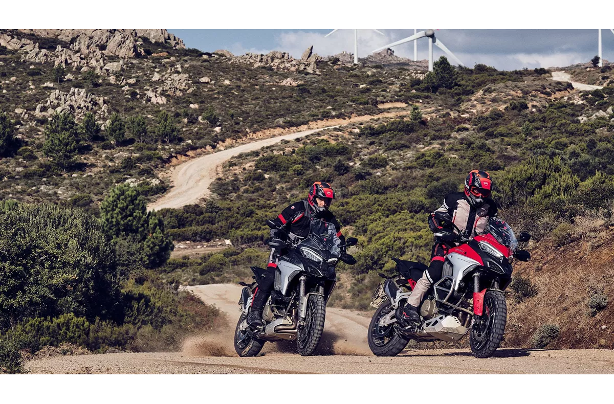 Ducati Multistrada V4 S Ducati Multistrada V4 S