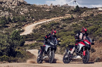Ducati Multistrada V4 S 2023 - Bild 3 Ducati Multistrada V4 S 2023 - Bild 3