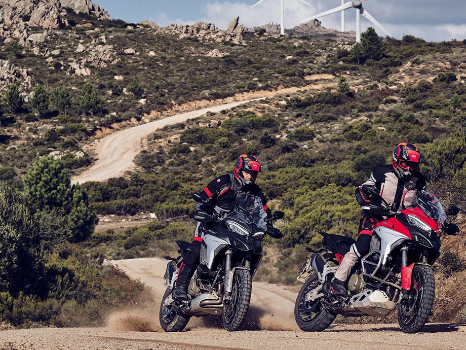 Ducati Multistrada V4 S Bild 2: Ducati Multistrada V4 S