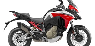 Suzuki V-Strom 1050 XT 2023 vs Ducati Multistrada V4 S Sport 2023