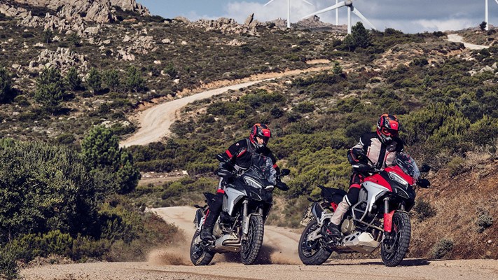 Ducati Multistrada V4 S Sport () - Bild 2