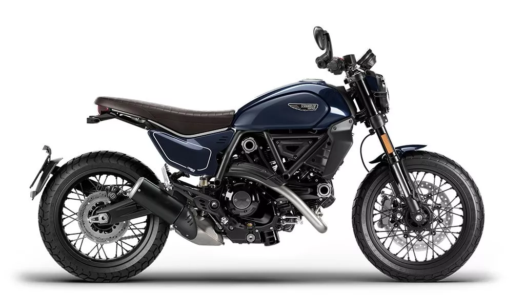 Ducati Scrambler Nightshift Ducati Scrambler Nightshift