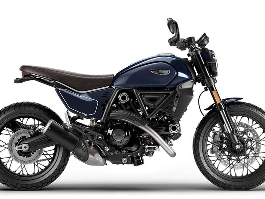 Ducati Scrambler Nightshift Bild 1: Ducati Scrambler Nightshift