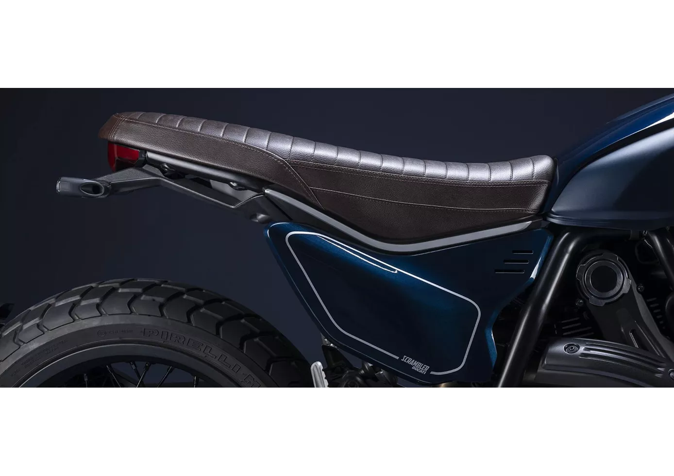 Ducati Scrambler Nightshift 2023