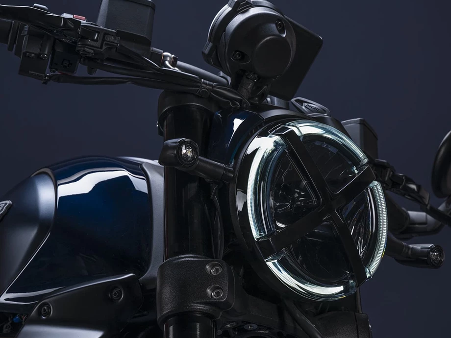 Ducati Scrambler Nightshift Bild 7: Ducati Scrambler Nightshift
