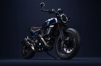 Ducati Scrambler Nightshift 2023 - Bild 12 Ducati Scrambler Nightshift 2023 - Bild 12