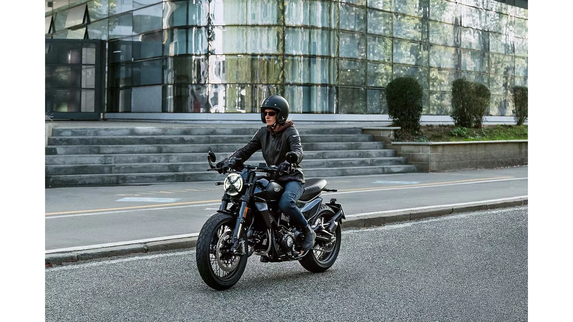Ducati Scrambler Nightshift - Image 11 Ducati Scrambler Nightshift - Image 11