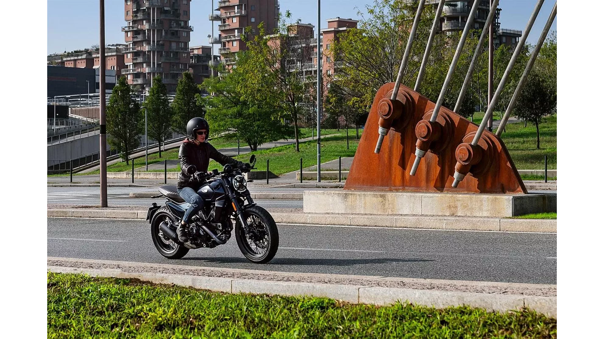 Ducati Scrambler Nightshift - Image 12 Ducati Scrambler Nightshift - Image 12